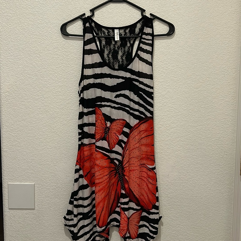 Ace Fashion Top
